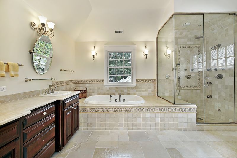 Elegant Bathroom Renovations